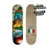 Tavola Skateboard 101 Gino Iannucci Bel Paese 8.375" X 32,1" HT
