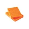 INDEPENDENT 2 Risers Pad OJ Juice Cubes Orange Distanziali In Plastica Per Truck Skateboard 9,5 Mm 3/8" Pollice