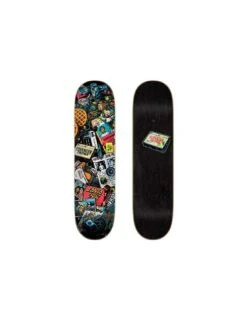 Negozio Di Skate -Negozio Di Skate 4 deck santa cruz stranger things popsicle 1