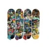 4 Deck SANTA CRUZ Stranger Things Season 1-2-3-4- Popsicle 8,00" 8,25" 8,5" Pollici