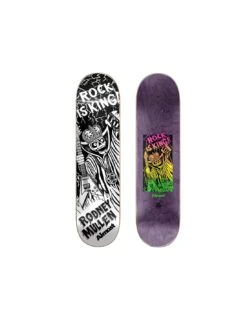 ALMOST Skateboard Rodney Mullen King R7 8,00" X 31,7"