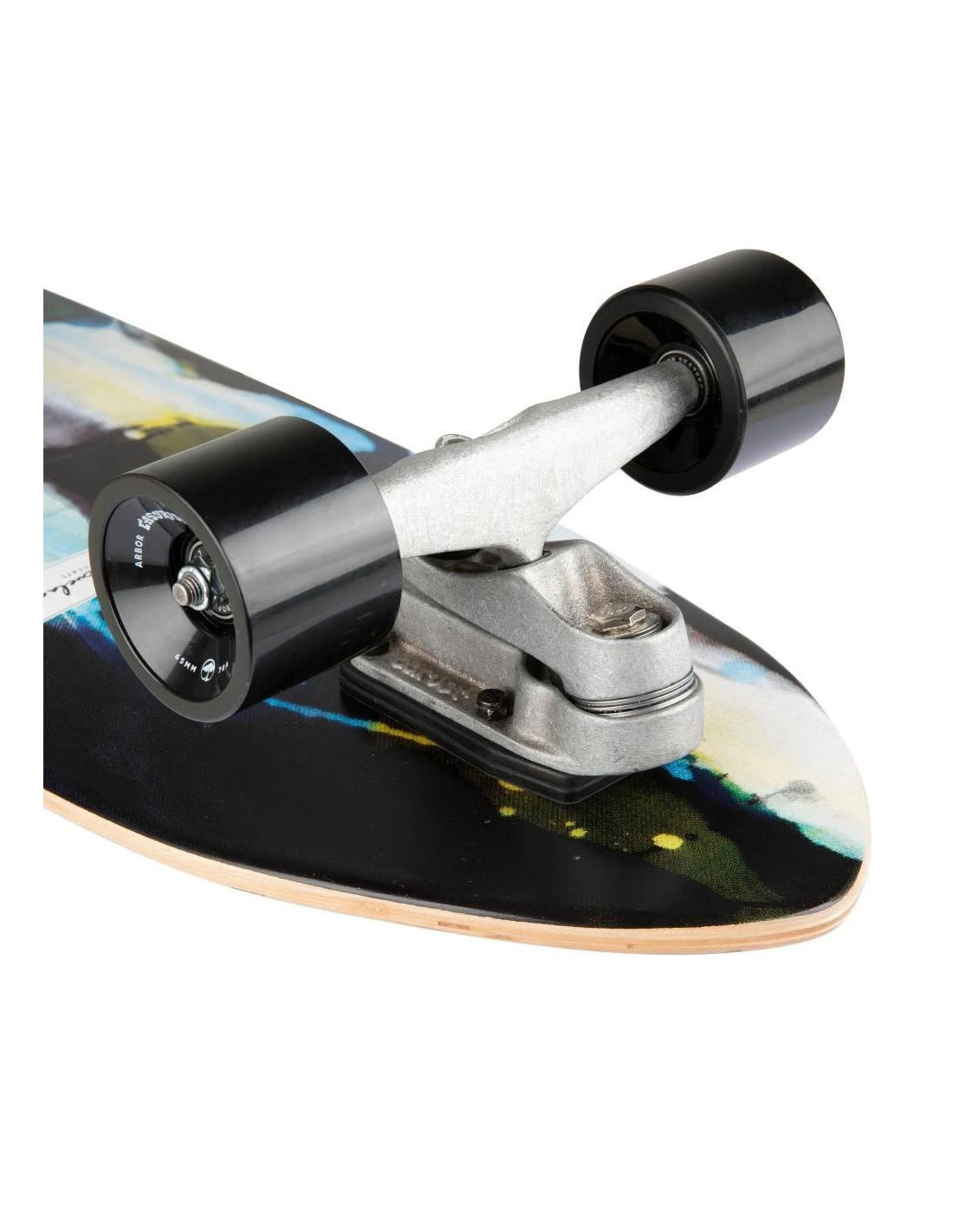 ARBOR X CARVER Surfskate Complete Ryan Lovelace 32" X 10" Truck C7 2 ARBOR X CARVER Surfskate Complete Ryan Lovelace 32" X 10" Truck C7 - immagine 2