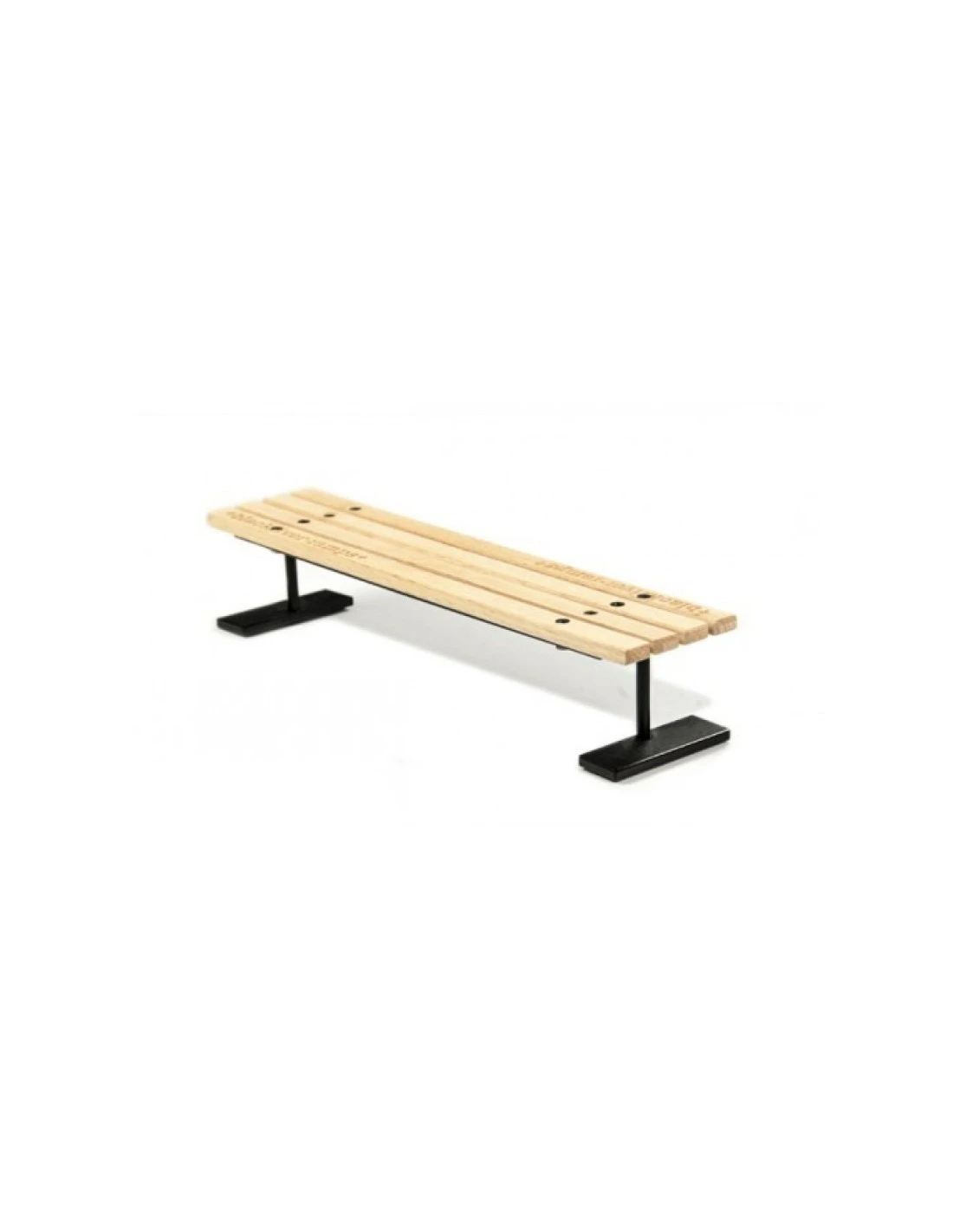 BLACK RIVER RAMPS Street Bench 3 BLACK RIVER RAMPS Street Bench - immagine 3
