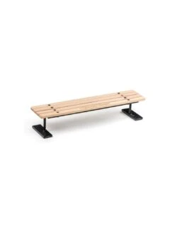 BLACK RIVER RAMPS Street Bench
