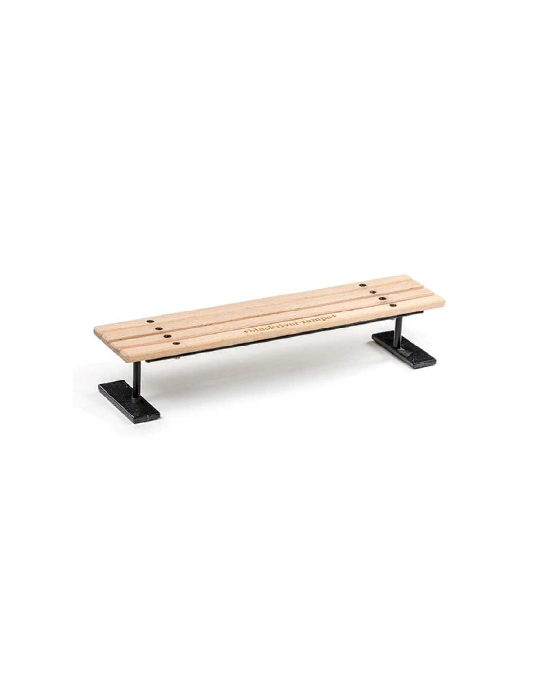 BLACK RIVER RAMPS Street Bench 1 BLACK RIVER RAMPS Street Bench