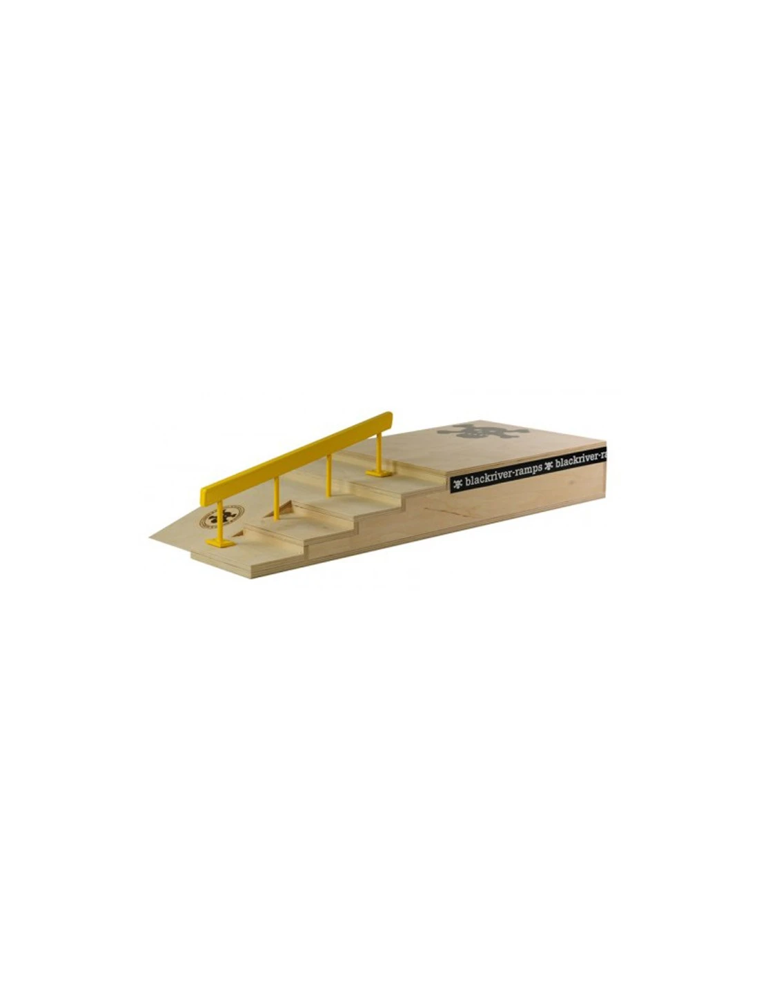 BLACKRIVER RAMPS Stairset New 2 BLACKRIVER RAMPS Stairset New - immagine 2