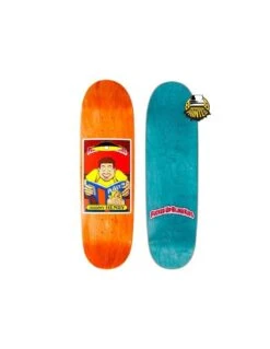 Tavola Skateboard Old School Blind Reissue Henry Sanchez FUBK Horny Henry 9.0"