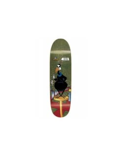 BLIND Skateboard Deck Shirai Sora Reaper Impersonator R7 90's Football Shape 9,0" X 31,9"