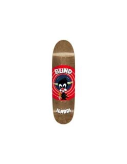 BLIND Skateboard Deck Jake Ilardi Reaper Impersonator R7 90's Football Shape 9,0" X 31,9"