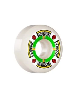 Ruote Skateboard BONES SPF Tony Hawk T-Bone II 60 Mm 84b