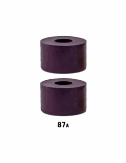 Bushing ( Gommini ) Per Truck Da Longboard Venom Downhill 87a Colore Purple