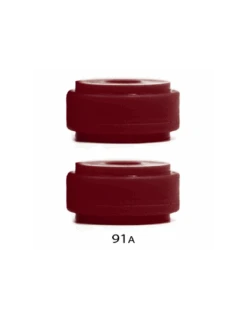 Bushing ( Gommini ) Per Truck Da Longboard Venom Eliminator 91a Colore Blood Red SHR