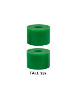 Bushing ( Gommini ) Per Truck Da Longboard VENOM Extra Tall Barrel DH 93a HPF Green