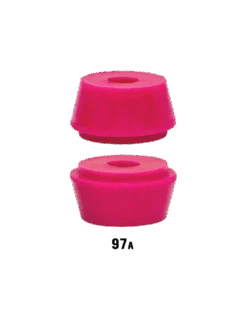 Bushing ( Gommini ) Per Truck Da Longboard Venom Freeride 97a Colore Pink