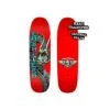 Tavola Skateboard POWELL PERALTA Ban This Red - 9.265" X 32"
