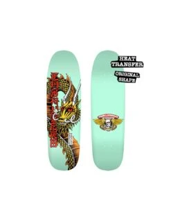 POWELL PERALTA Ban This Mint 9.265" X 32"