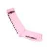 Calze Lucky 13 Pink Poison Knee High Socks Colore Rosa