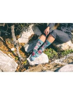 Calze MERGE4 Caia Koopman Pride Taglia Large Dal 40,5 Al 47 -Negozio Di Skate calze merge4 caia koopman pride 3