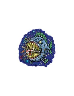 Calze MERGE4 Jimbo Phillips Bad Fish Taglia Large Dal 40,5 Al 47 8 Calze MERGE4 Jimbo Phillips Bad Fish Taglia Large Dal 40,5 Al 47 -Negozio Di Skate calze merge4 jimbo phillips bad fish 3