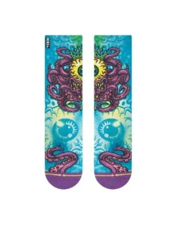 Calze MERGE4 Jimbo Phillips Cycloptopus Taglia Large Dal 40,5 Al 47