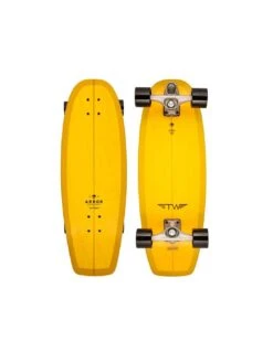 CARVER X ARBOR Surfskate Tyler Warren 29" X 9,875" Truck C7