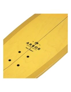 CARVER X ARBOR Surfskate Tyler Warren 29" X 9,875" Truck C7 -Negozio Di Skate carver arbor surfskate tyler warren 29 truck c7 4