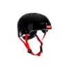 Casco Skateboard TONY HAWK Protective Regolabile Black Red