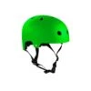 Casco X Skateboard Longboard SFR Essentials Helmet Colore Matt Green