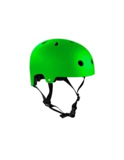 Casco X Skateboard Longboard SFR Essentials Helmet Colore Matt Green