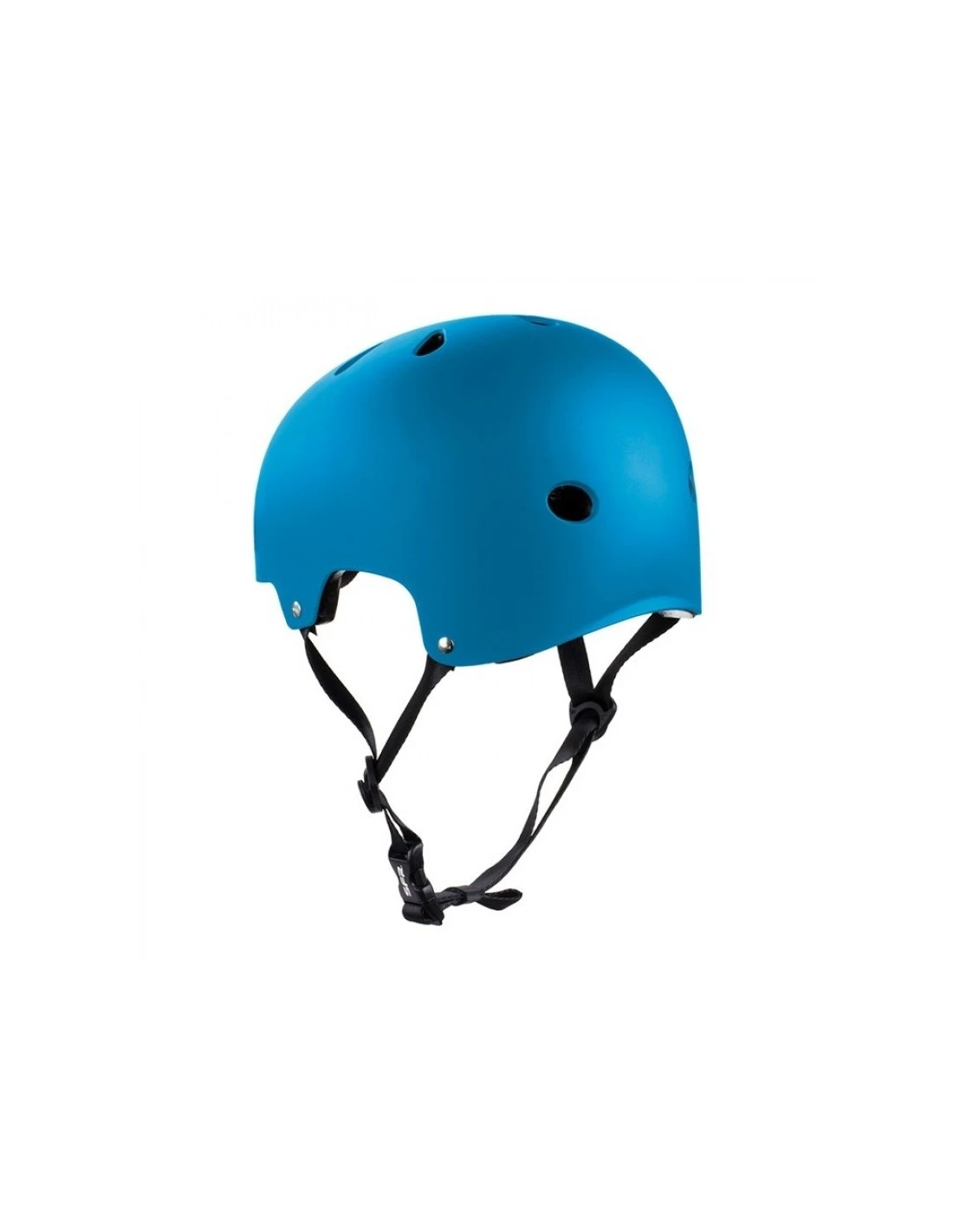Casco X Skateboard Longboard SFR Essentials Helmet Colore Matt Blue - immagine 2