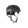 Casco X Skateboard Longboard SLAMM Logo Helmet Colore Nero