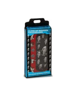 CLOSE UP Fingerboard Completo Mozaiz Set 33 Mm Medium Concave