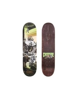 Tavola Deck Skateboards CREATURE Gravette Bridge Dawgz 8.3" X 32,2"