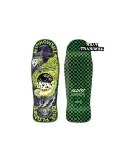 Tavola Skateboard Preissue Deck CREATURE Winkowski Dope Planet Pro 10,34" X 30,54"
