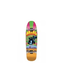 Cruiser Completo 101 Natas Kaupas Panther HOLOGRAPHIC Foil Deck 9.25" X 32"