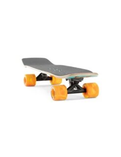 Cruiser Completo LANDYACHTZ Dinghy Coffin Kitty 8,3" X 28,2" -Negozio Di Skate cruiser completo landyachtz dinghy coffin kitty 83 x 282 2