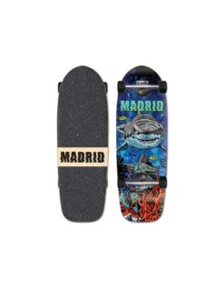Cruiser Completo MADRID Marty Shark 29”