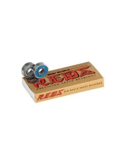 Cuscinetti Skateboard BONES Reds Big Balls 8 Pezzi
