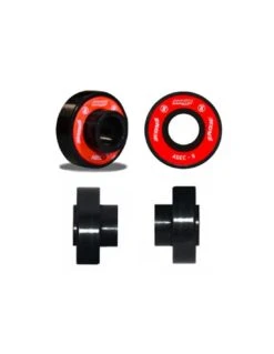 Cuscinetti Skateboard Alta Velocità Darilo Nove Colore Rosso 8mm ABEC 9 -Negozio Di Skate cuscinetti skateboard alta velocita darilo nove 2