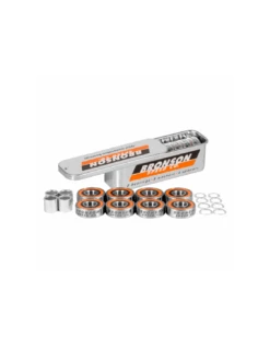 Cuscinetti X Skateboard / Longboard Bronson G3 Next Generation Bearings