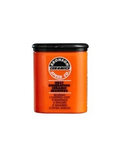 Cuscinetti X Skateboard / Longboard BRONSON Ceramic Bearing + Contenitore Per Pulire Cuscinetti -Negozio Di Skate cuscinetti x skateboard longboard bronson ceramic bearing contenitore per pulire cuscinetti 6