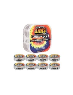 Cuscinetti X Skateboard / Longboard BRONSON G3 Aaron Jaws Homoki Pro Model