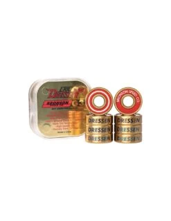 Cuscinetti X Skateboard / Longboard BRONSON G3 Eric Dressen Pro