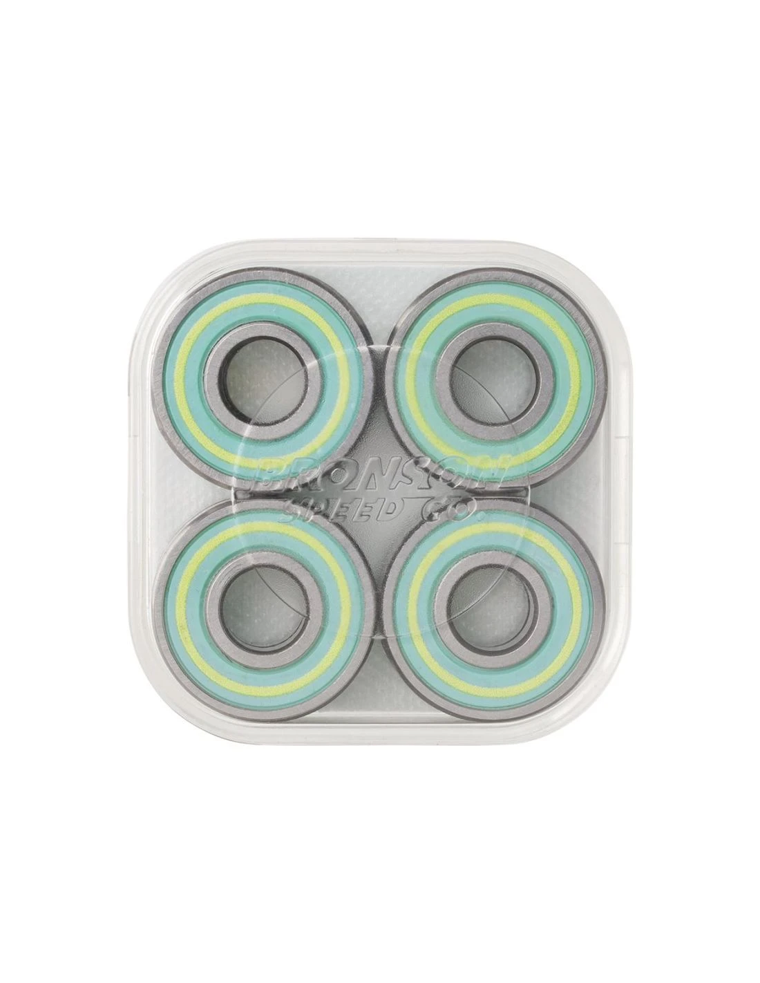 Cuscinetti X Skateboard / Longboard BRONSON G3 Samarria Brevard 6 Cuscinetti X Skateboard / Longboard BRONSON G3 Samarria Brevard - immagine 6