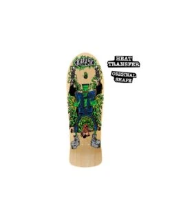 Tavola Skateboard Deck VISION Groholski Frankenstein 10,25" X 31,25" Natural