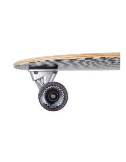 DSTREET Surfskate Completo Check Warp 32" X 10" Truck SurfSkate -Negozio Di Skate dstreet surfskate completo check warp truck surfskate 2