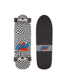 DSTREET Surfskate Completo Check Warp 32" X 10" Truck SurfSkate