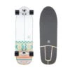DSTREET Surfskate Completo Navaho 32" X 10" Truck SurfSkate