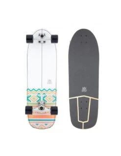 DSTREET Surfskate Completo Navaho 32" X 10" Truck SurfSkate