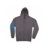 Felpa LIB TECH Field Colore Grey Logo Blue